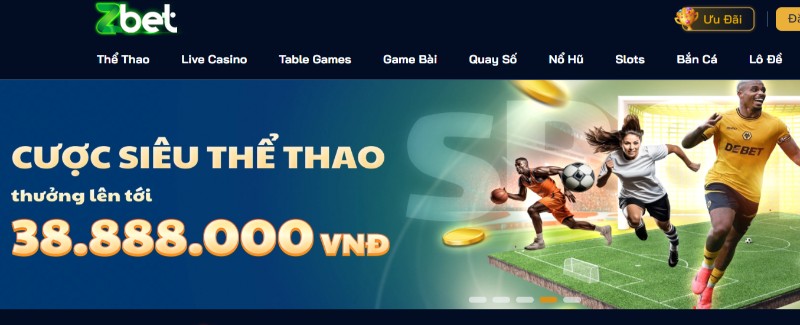 ZBET